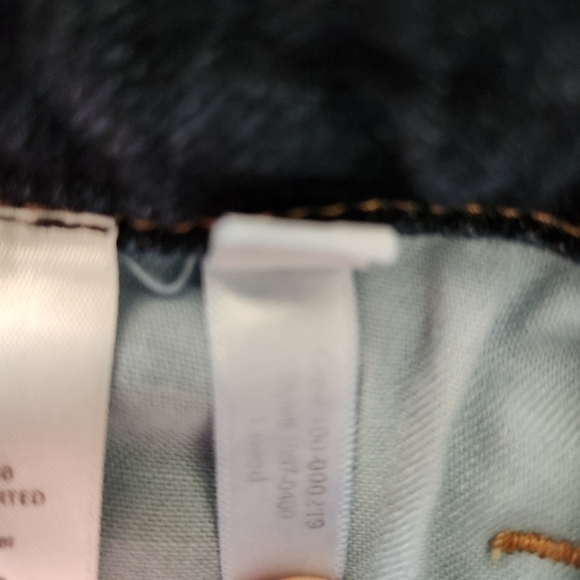 Current Elliot x Hatch |Hatch Size 1/4-6| Maternity Denim Overalls in Loved - Picture 12 of 12